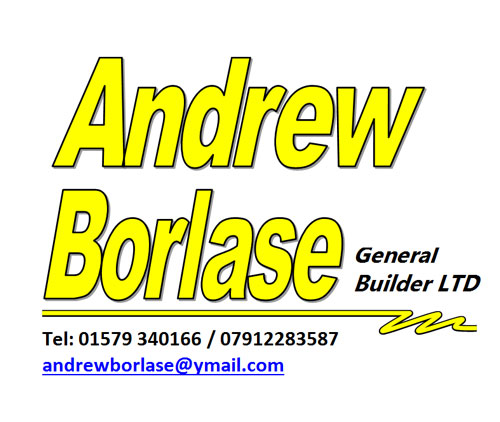 Andrew Borlase Builder