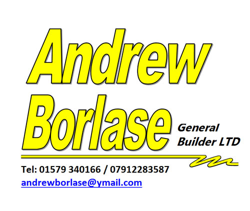 Andrew Borlase Builder
